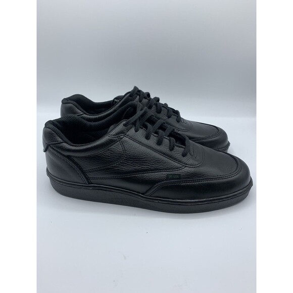 Thorogood Men’s Code 3 Oxford Shoes Black Leather Size 7 M Postal Certified USA - Picture 3 of 8